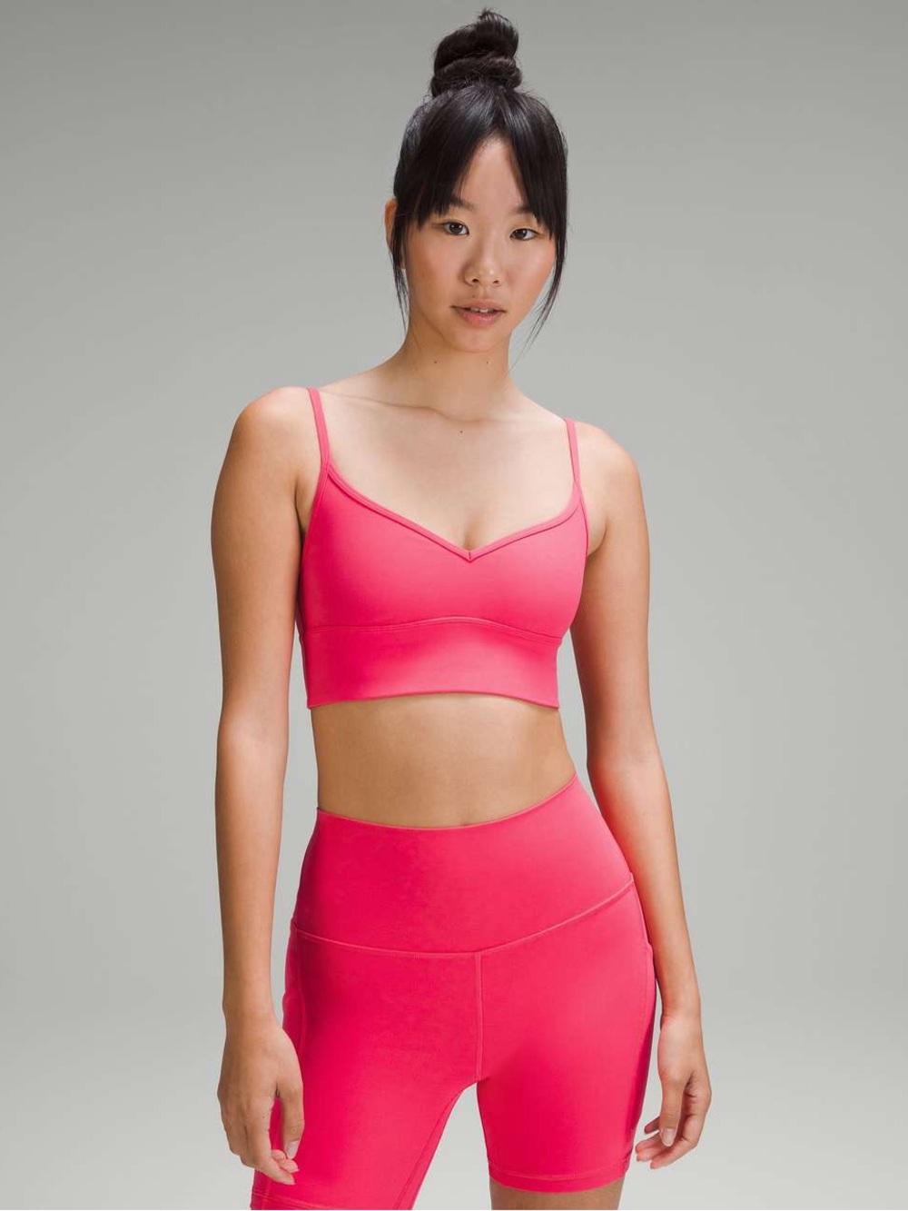Lululemon align sweetheart sports bra